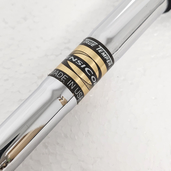 Cleveland TA7 Tour Action Single 4-Iron RH Steel Regular-Flex Shaft 38.5" - Picture 10 of 13